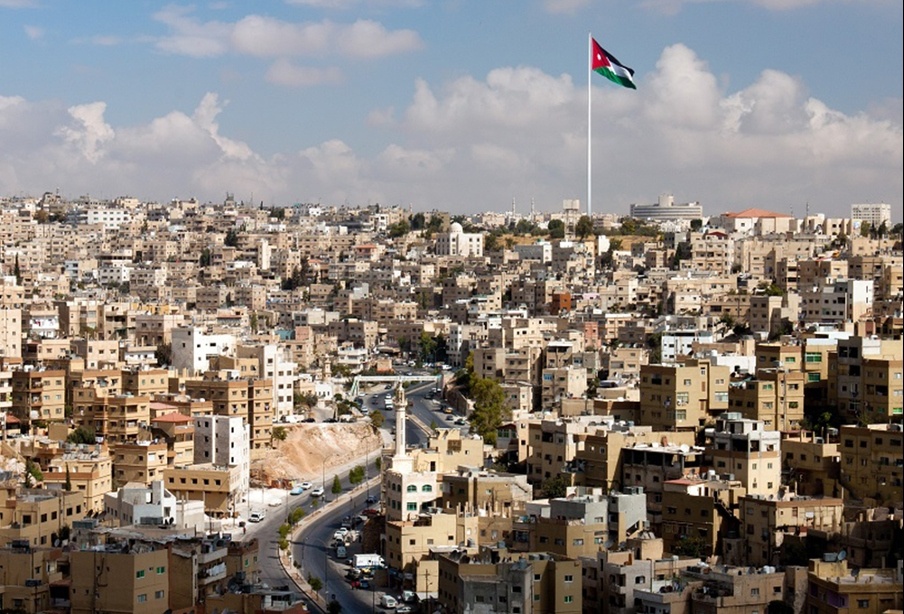 Establishing the Amman Office