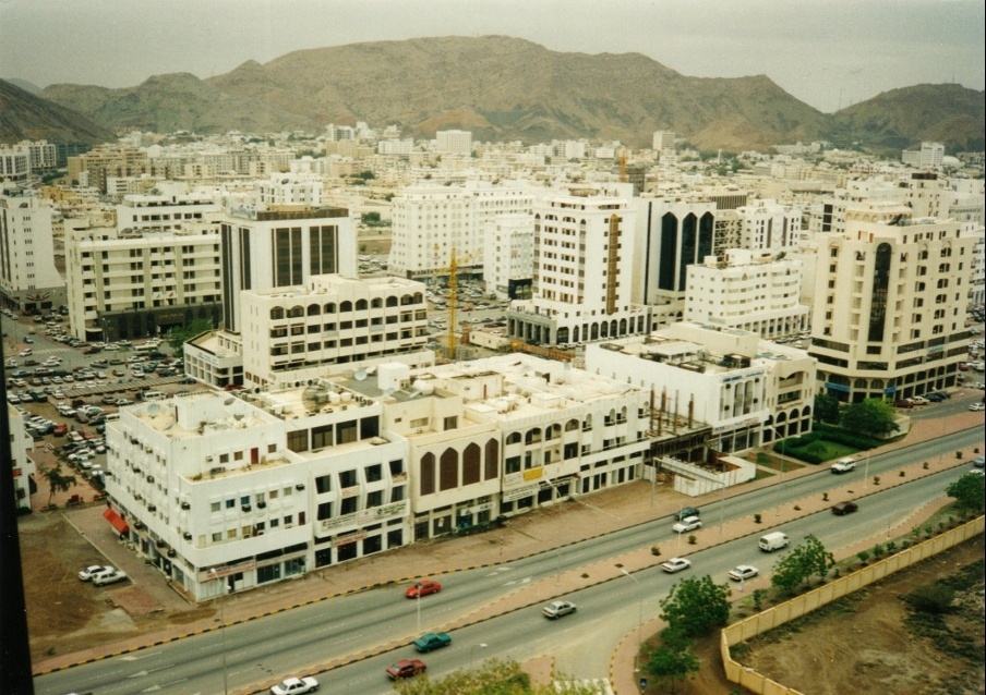 Oman Ruwi Property Development