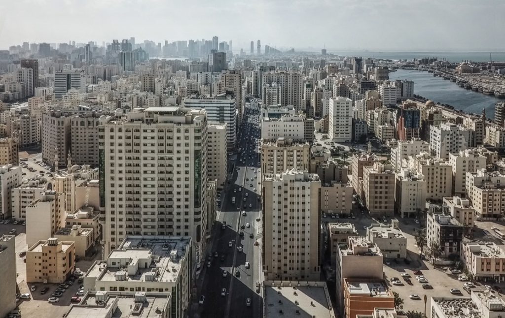 First Gulf Office in Sharjah