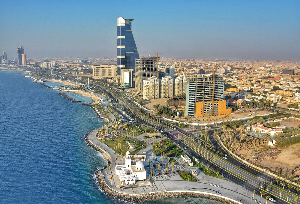 Jeddah Coast Guard Wastewater Design