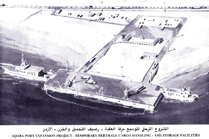 Aqaba Port Expansion