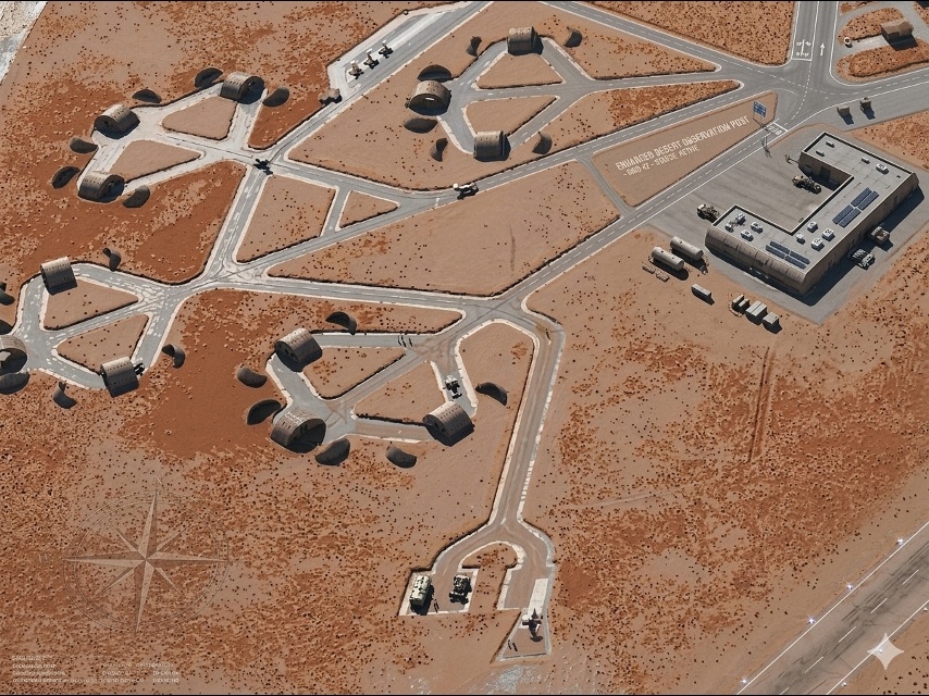 Royal Jordanian Air Force Base