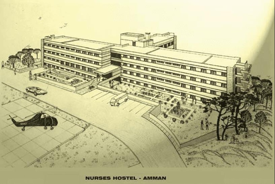Nurses Hostel