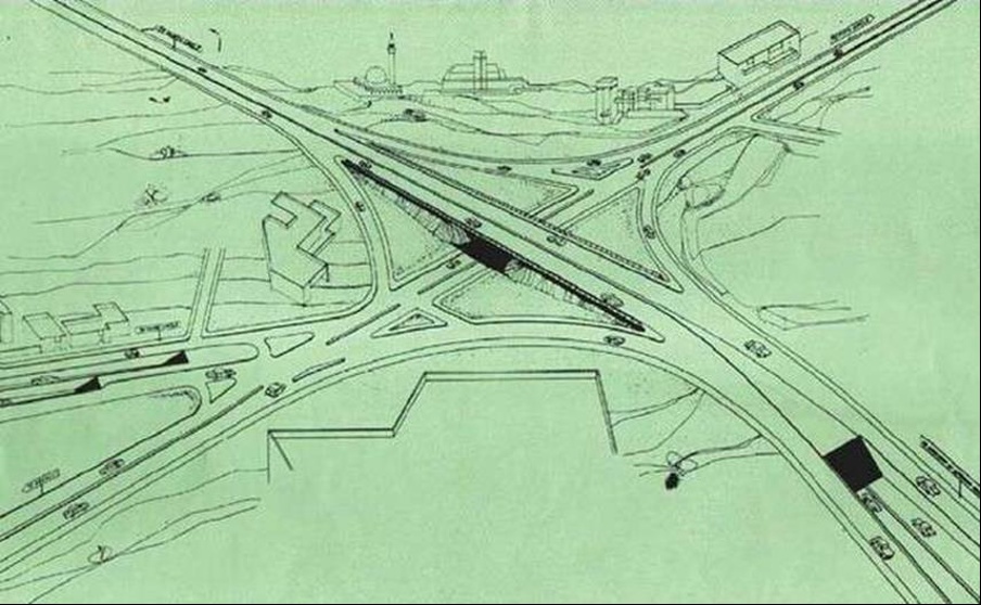 Shmeissany Interchange