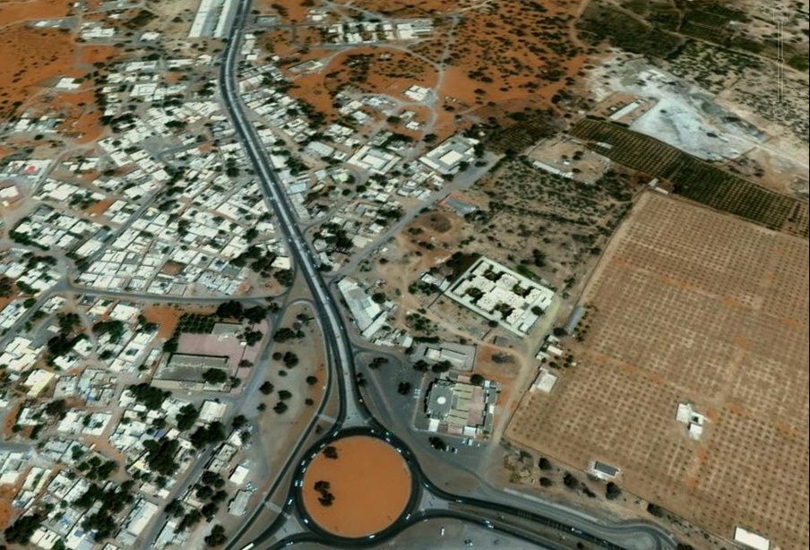 Kharran Highway