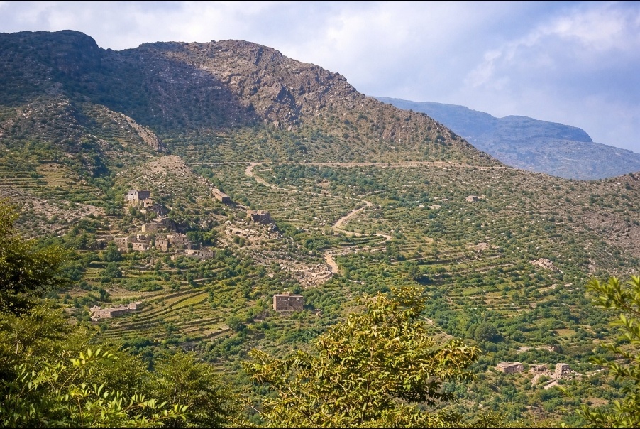 Yemen Infrastructure