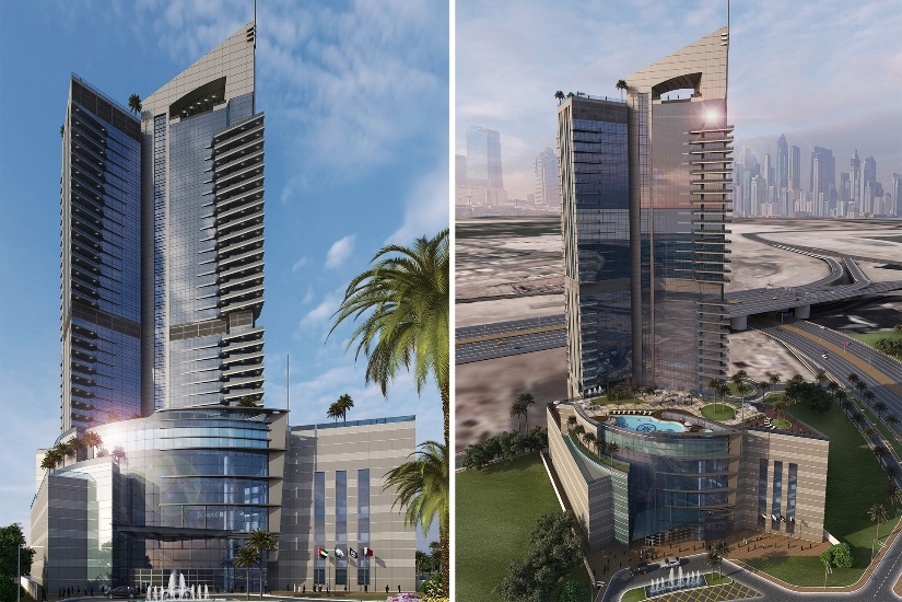 Downtown Hotel