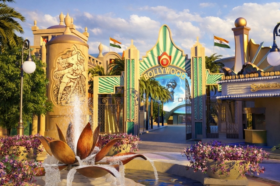 Bollywood Parks