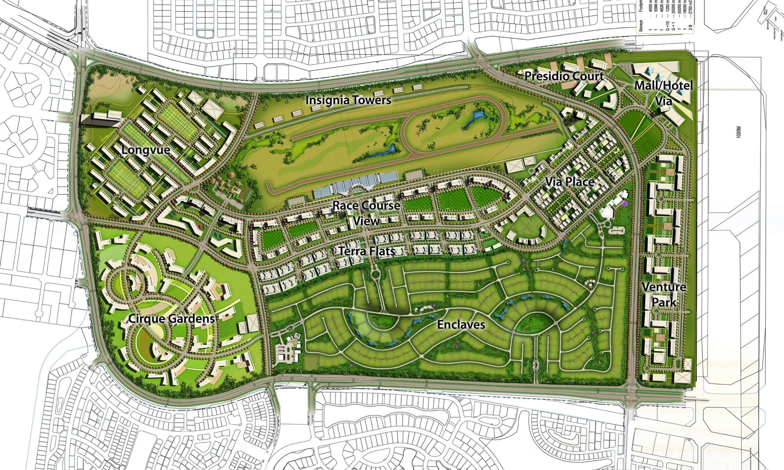 Jebel Ali Race Course