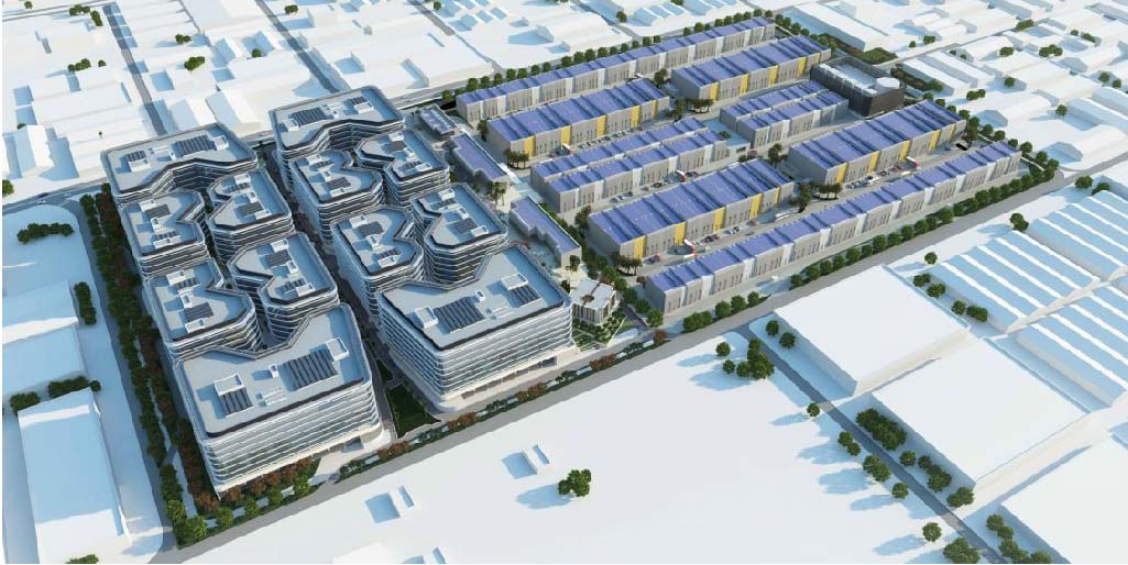 Dubai CommerCity