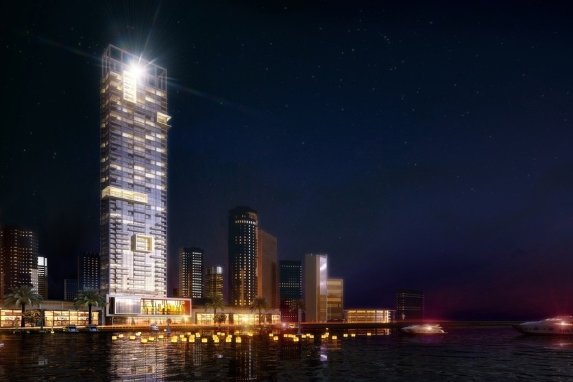 ANWA Residential Tower