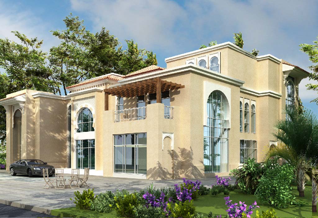 Andalusian Villa