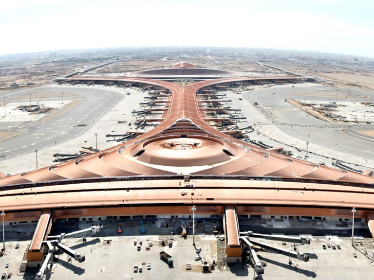 King Abdul Aziz International Airport Development Project (Jeddah) Provision of a fully integrated Advanced Visual Docking Guidance System